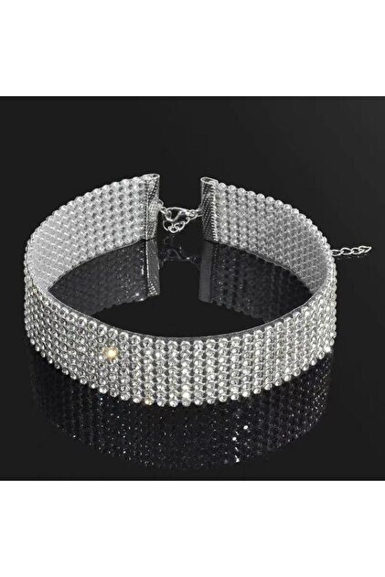 lukevicious xl CHOKER (LIMITED) 19インチ MutluBiDünya Vintage Taşlı Choker Kolye - Fiyatı, Yorumları