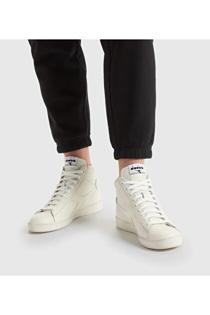 Diadora Game L High Waxed Unisex Günlük Ayakkabı - 501.178300