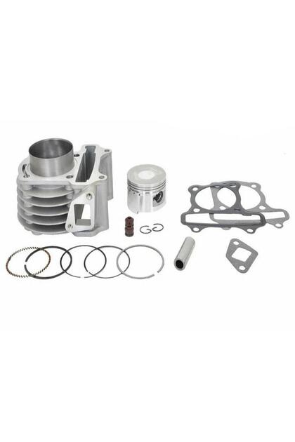 Scooter 100CC Silindir Piston Seti 50MM
