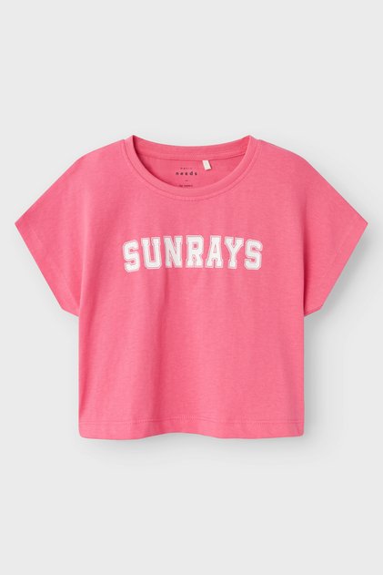 Tricou roz