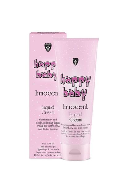 Happy Baby Innocent Yeni Doğan Likit Vücut Kremi 100 ml - 1