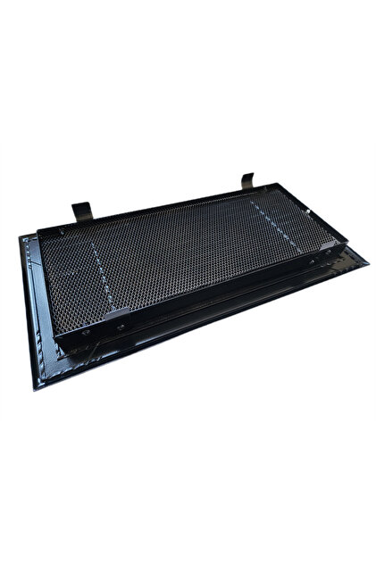 insaş şömine İNSASSHOP Alüminyum Lineer Klipsli Şömine