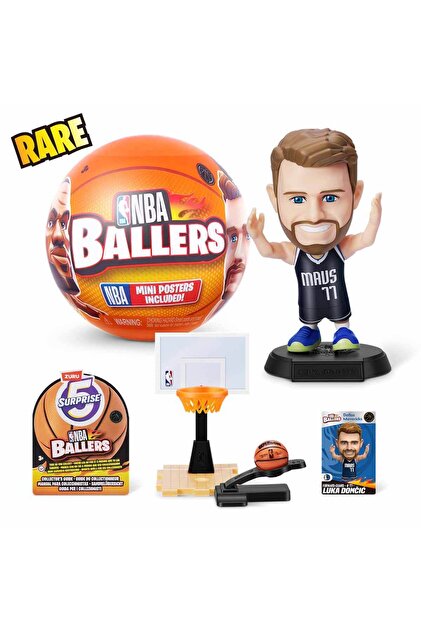 NBA BALLERS ドンチッチ レア レイカーズ nba ballers GIOCHI PREZIOSI NBA Ballers Sürpriz Paket 5UN00000 - Fiyatı, Yorumları