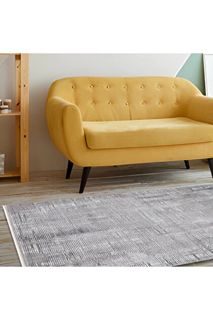 Merinos Therapy 19117-30 Modern Desen Saçaklı Halı - Fiyatı, Yorumları