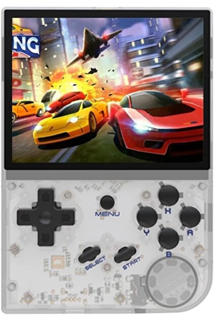 ANBERNIC Rg405v Retro Video El Oyun Konsolu Android 12 Sistem 4