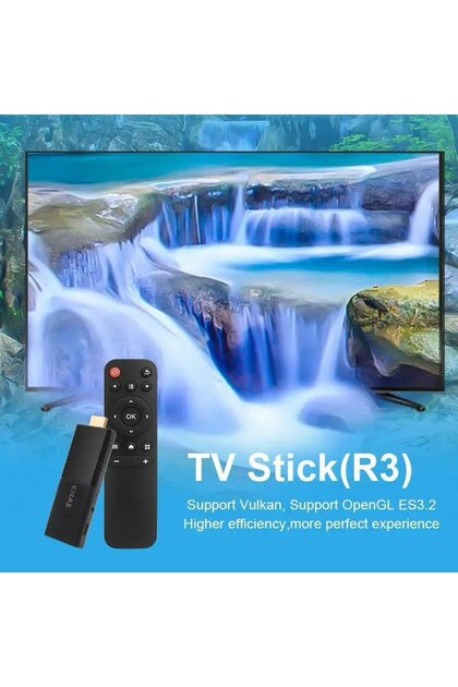 SIGHTZER 4k Ultra Hd Android Tv Box Tv Stick Ram:2gb Rom:16gb