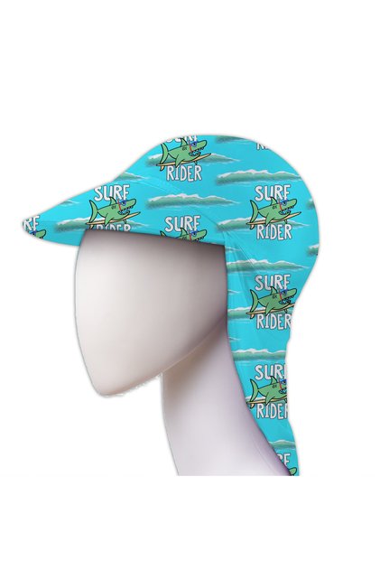 Boy's Colorful Hat