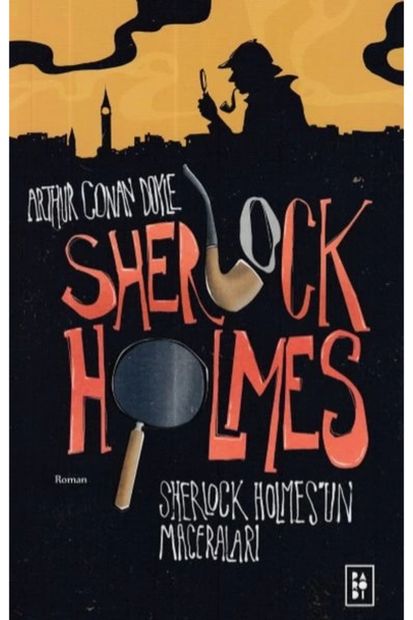 Parodi Yayınları Sherlock Holmes 1- Sherlock Holmes'un Maceraları - 1
