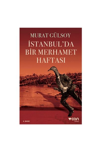 Can Sanat Yayınları Istanbul'da Bir Merhamet Haftası Murat Gülsoy - 1