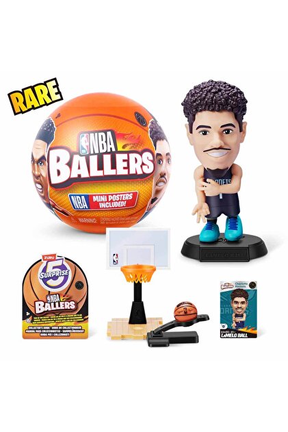 GIOCHI PREZIOSI NBA Ballers Sürpriz Paket 5UN00000 - Fiyatı, Yorumları