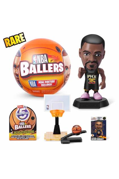GIOCHI PREZIOSI NBA Ballers Sürpriz Paket 5UN00000 - Fiyatı, Yorumları