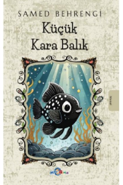 Book Küçük Kara Balık - Samed Behrengi - Evrensel İletişim Yayınları