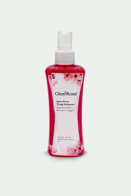 Japon Kiraz Çiçeği Kolonyası 200ml