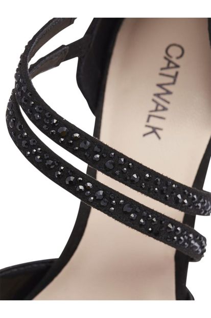 Catwalk Topuklu Ayakkabı - 6
