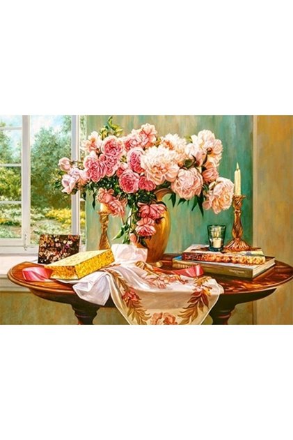 5D Diamond Bead Stone Embroidery Mosaic Tapestry Kit 30X40Cm Ydf74691 Diamond Painting