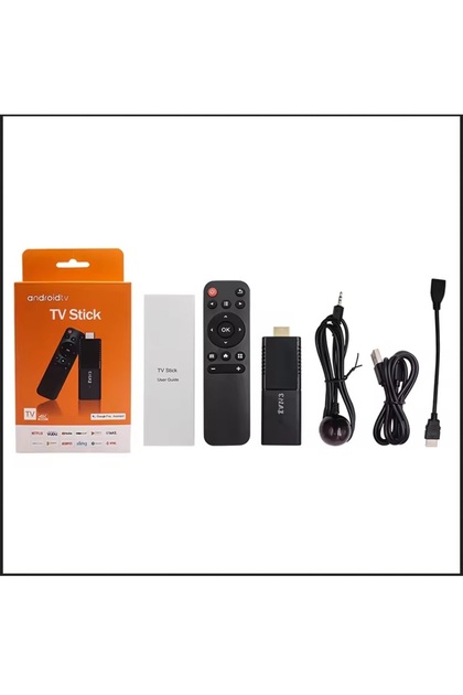 SIGHTZER 4k Ultra Hd Android Tv Box Tv Stick Ram:2gb Rom:16gb