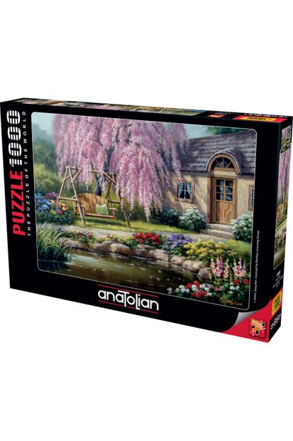 Anatolian Puzzle 1000 Parçalık Puzzle / Kiraz Ağacı - Kod:1089 - 1