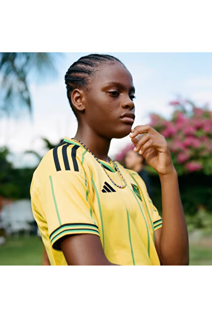 adidas Wales Bonner Jamaica Jersey (W)- Trendyol