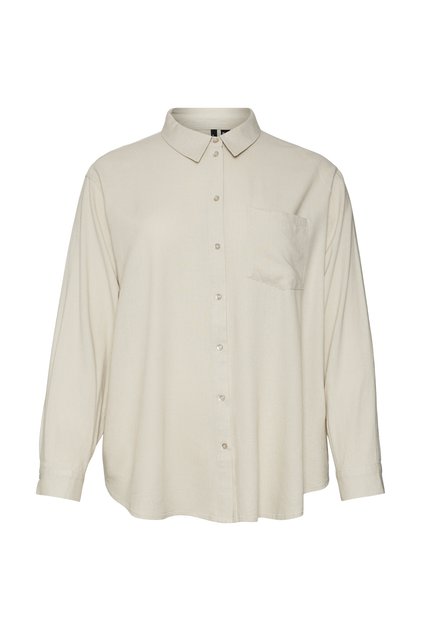 VMCMYMILO LS SHIRT WVN GA NOOS CUR