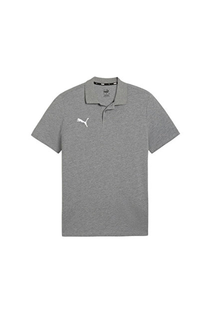 Teamgoal Casuals Polo Tricou polo de antrenament fotbal pentru bărbați65860533 Gri