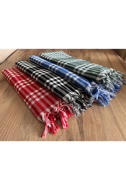 Battal Size Picnic Mat & Tablecloth Blue