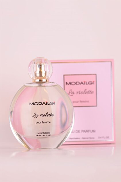 Moda İlgi Modailgi La Violette Parfume - 1