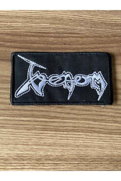 Venom Music Band منديل، رقعة، رقعة، رقعة جينز