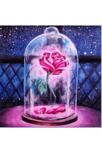 5D Diamond Bead Stone Embroidery Mosaic Tapestry Kit 30X30Cm Ms24382 Diamond Painting