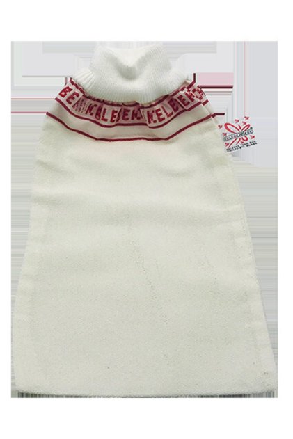 Thick Pouch with Elastic
