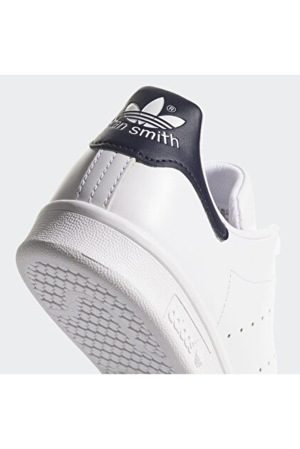 adidas Stan Smıth Unisex Beyaz Spor Ayakkabı M20325 - 5