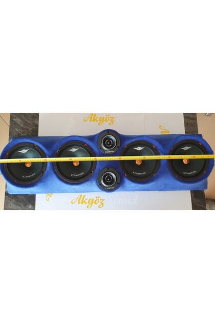 Audiomax Pandizot 16cm Tweeterlı Üniversal Pandizot - Fiyatı