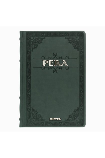 Pera Flat Cut Leather Hood - 17X24-160 Yp.Dkş.Def