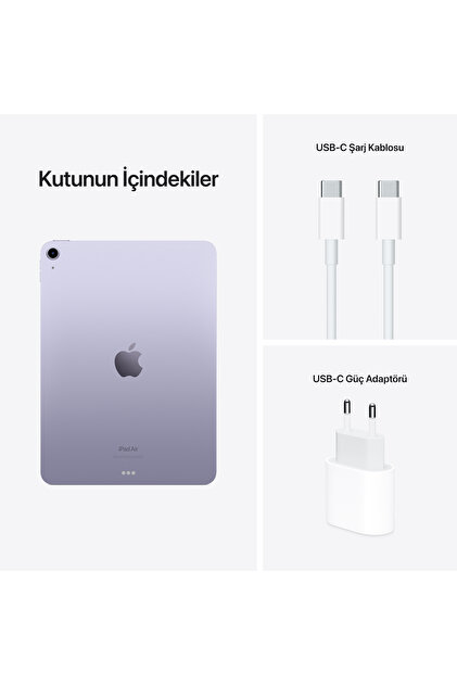 Apple Ipad Air 5. Nesil 10.9