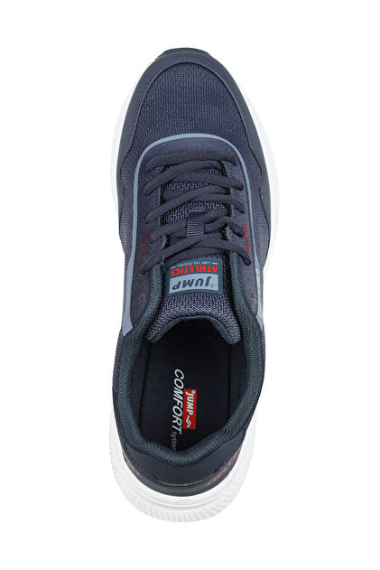 Jump 27686 Lacivert - Indigo Mavi Erkek Sneaker Günlük Spor