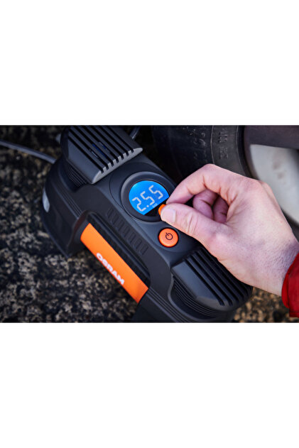 Osram Lastik Şişirme Hava Kompresörü OTI830 (YENİ VERSİYON