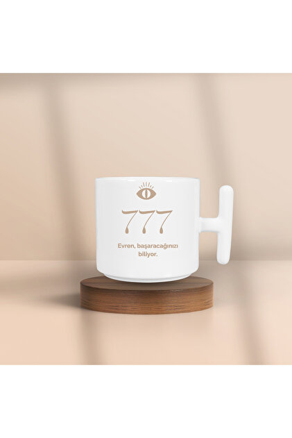 ALTA 777 ENERGY THEMED MUG- Trendyol