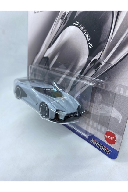 HOT WHEELS Premium Nissan Concept 2020 Vision Gran Turismo 7 *HW