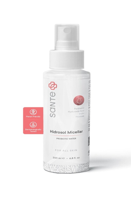 Hidrosol Micellar Probiyotikli Yüz Temizleme Suyu 200 Ml