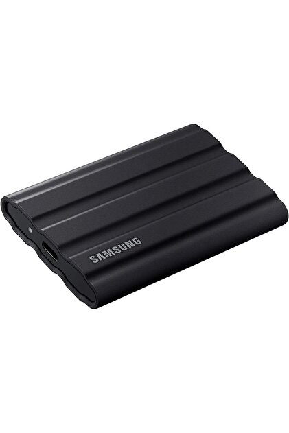 Samsung Portable SSD T7 Shield 1TB Siyah MU-PE1T0S/EU MU-PE1T0S/WW