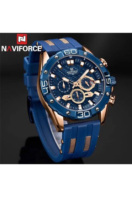 8019 All Functions Active Men's Wristwatch