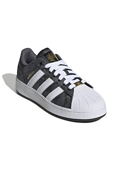 adidas gazelle silver green womens Superstar XLG 'White'
