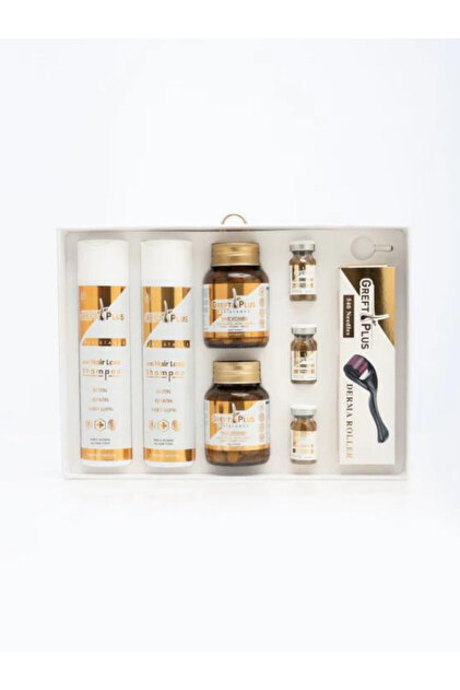 Greft Plus 3 Aylık Saç Bakım Seti (Meso) - Fiyatı, Yorumları
