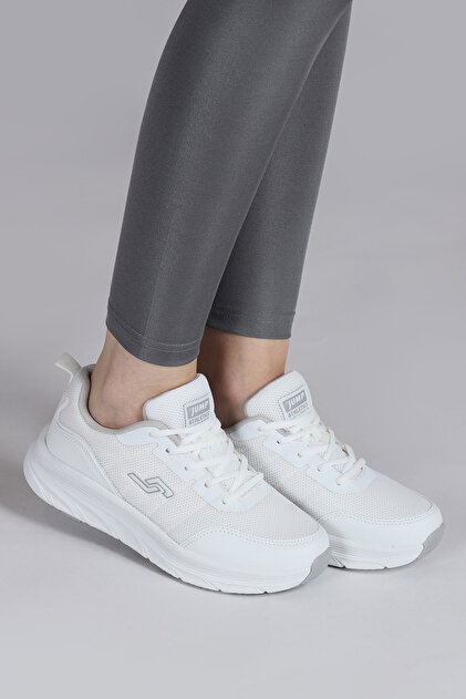 Jump 27754 Full Beyaz Kadın Sneaker Günlük Spor Ayakkabı - Fiyatı