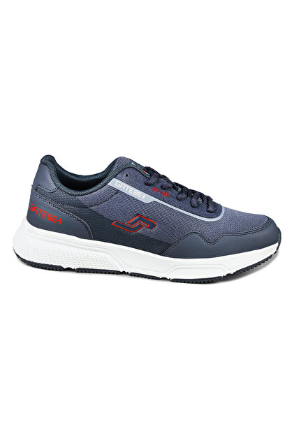 Jump 27686 Lacivert - Indigo Mavi Erkek Sneaker Günlük Spor