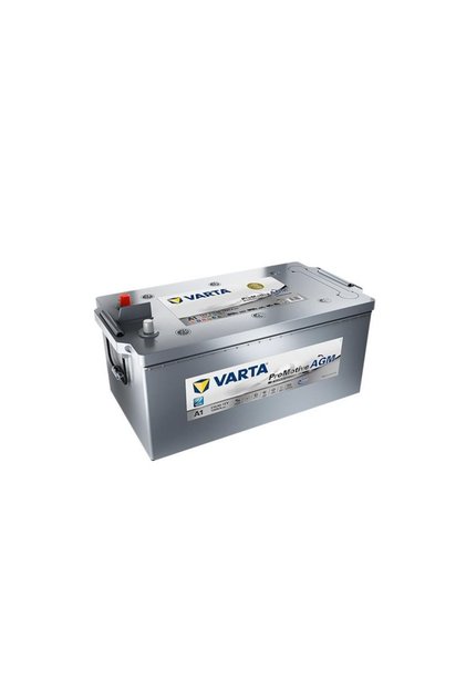 Varta C40 12V 240Ah 1200A Promotive Start Stop Efb Ağır Vasıta Akü