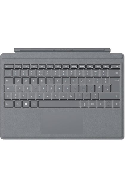 Microsoft Surface Go Tablet Uyumlu Alcantara Signature Type Cover