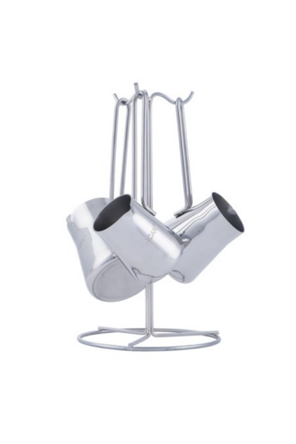Karat Funnel 3-Piece Coffee Pot Set