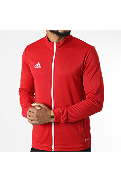 adidas Ent22 Tk Jkt Erkek Ceketi H57537 Kırmızı - Fiyatı, Yorumları