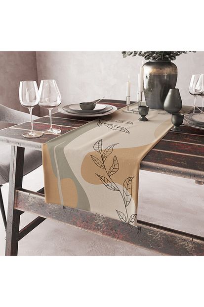 Evdek Abstract Runner Ds11 40x140 Cm 2