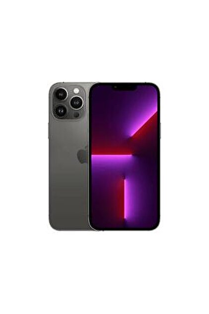 Apple iPhone 13 Pro 512GB Grafit - Yenilenmis - A Kalite - Fiyatı